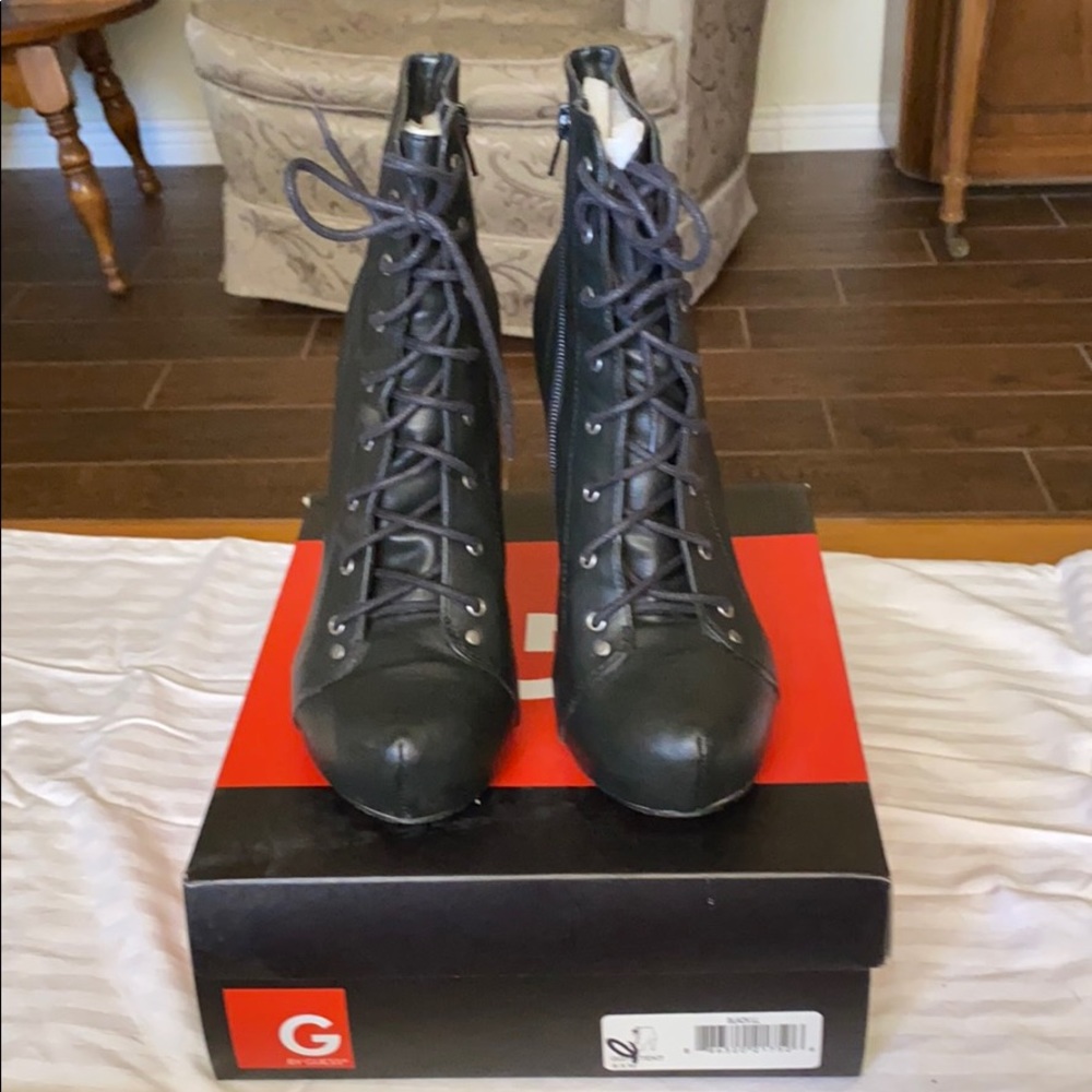 G by Guess Boots